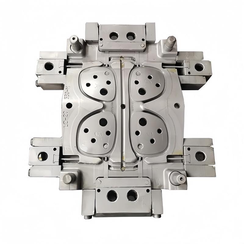 Complete Plastic Mold Services: Mold Opening, Injection Molding, Spray Painting, and Assembly for Household Plastic Parts