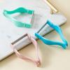Waterproof Facial Hair Remover - Spring-Loaded, for Face & Lip Hair Exfoliation
