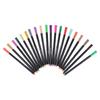 Water Color Pens 80 Colors Watercolor Brush Pens with Storage Box For Professionals Novices Painting Handcrafting