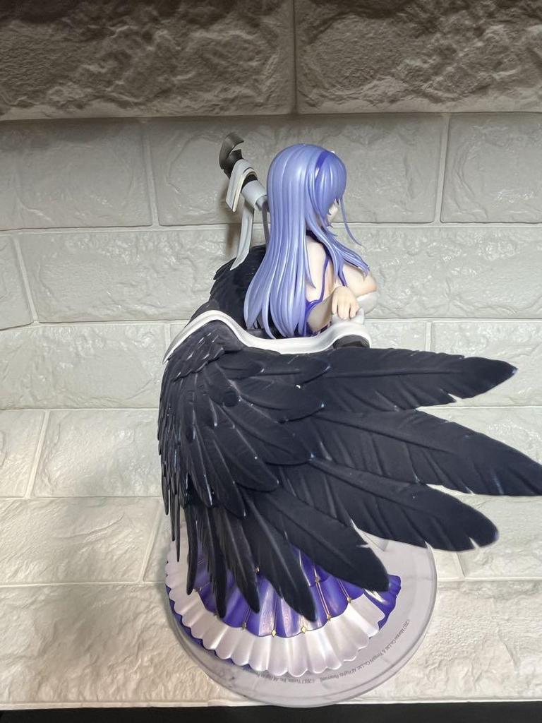 [USED] Azur Lane Dido Sensitive BisqueDoll Ver. Figure