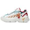Ade Xms Low Top White / Green / Red Women's (Unisex) Running Shoes F12W111225FBD