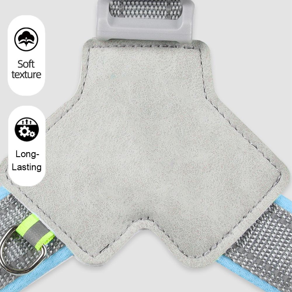 Adjustable Dog Harness For Small Medium Dogs Cats Reflective Dogs Vest Harnesses Puppy Chest Strap Pug Pet Chihuahua Supplies