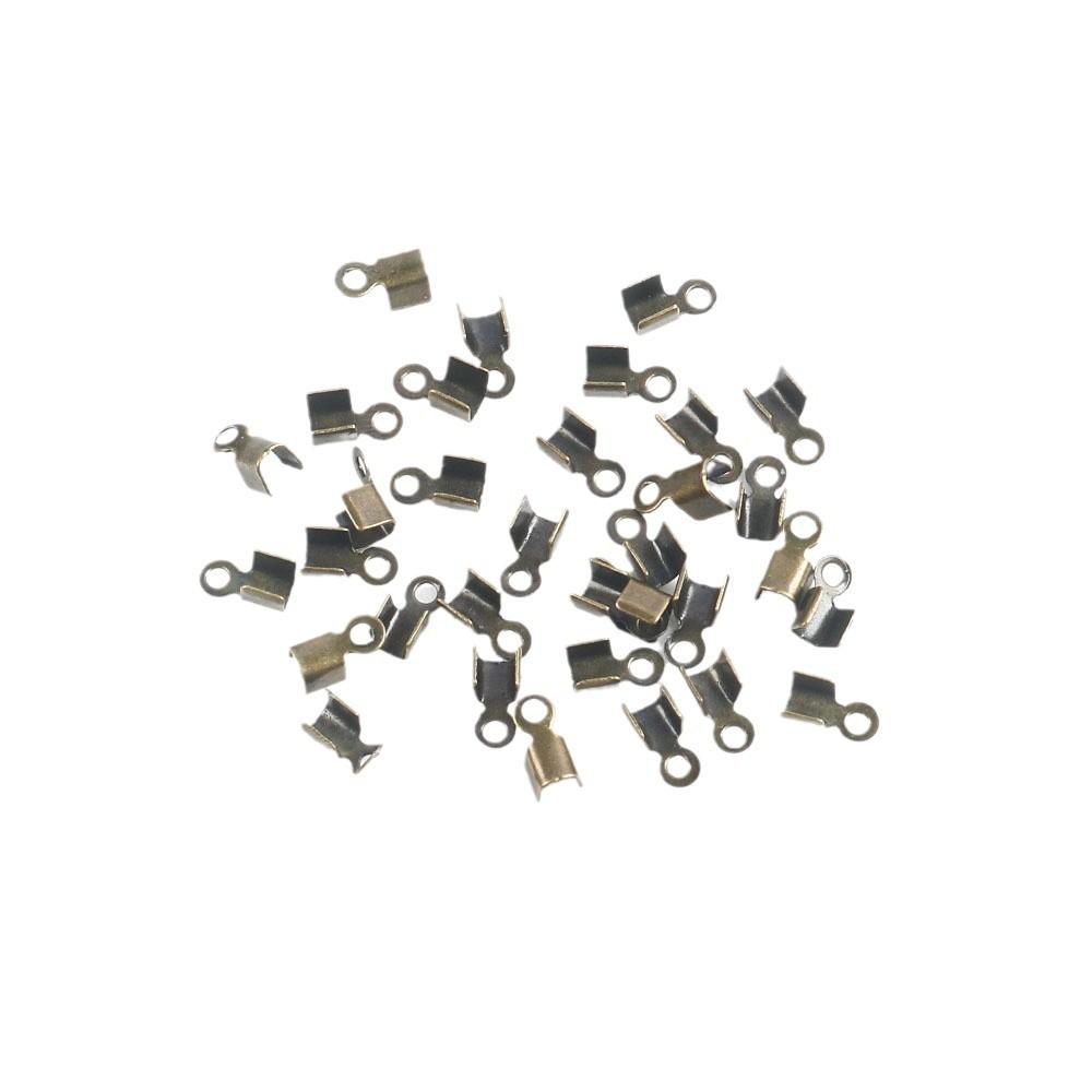 Leather Rope Clip Clip Clip Line Clip Tongue Bag Buckle Bracelet Buckle Jewelry Material Diy Necklace Jewelry Accessories