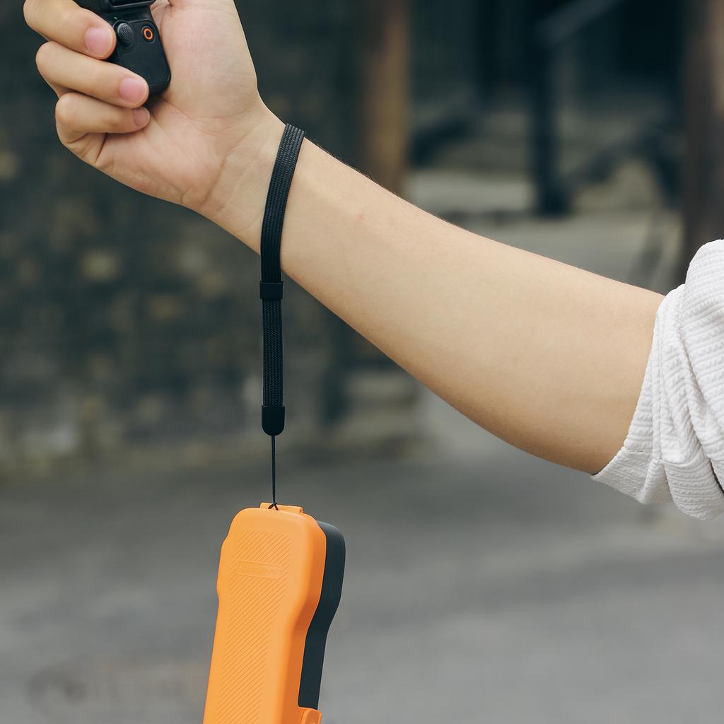 Protective Case For DJI Osmo Pocket 3 Lens Screen Protector Anti-fall Upper Cover Storage with Filter Bring Rope Camera Accessor