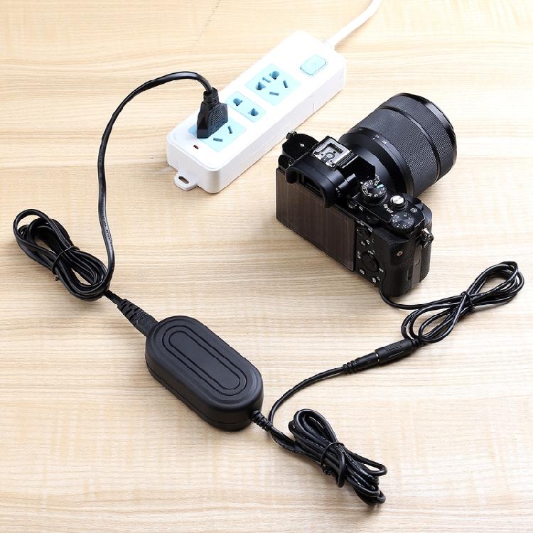 Power Adapter NP-FW50 Dummy Battery for  Nex-3/5/6/7 Series