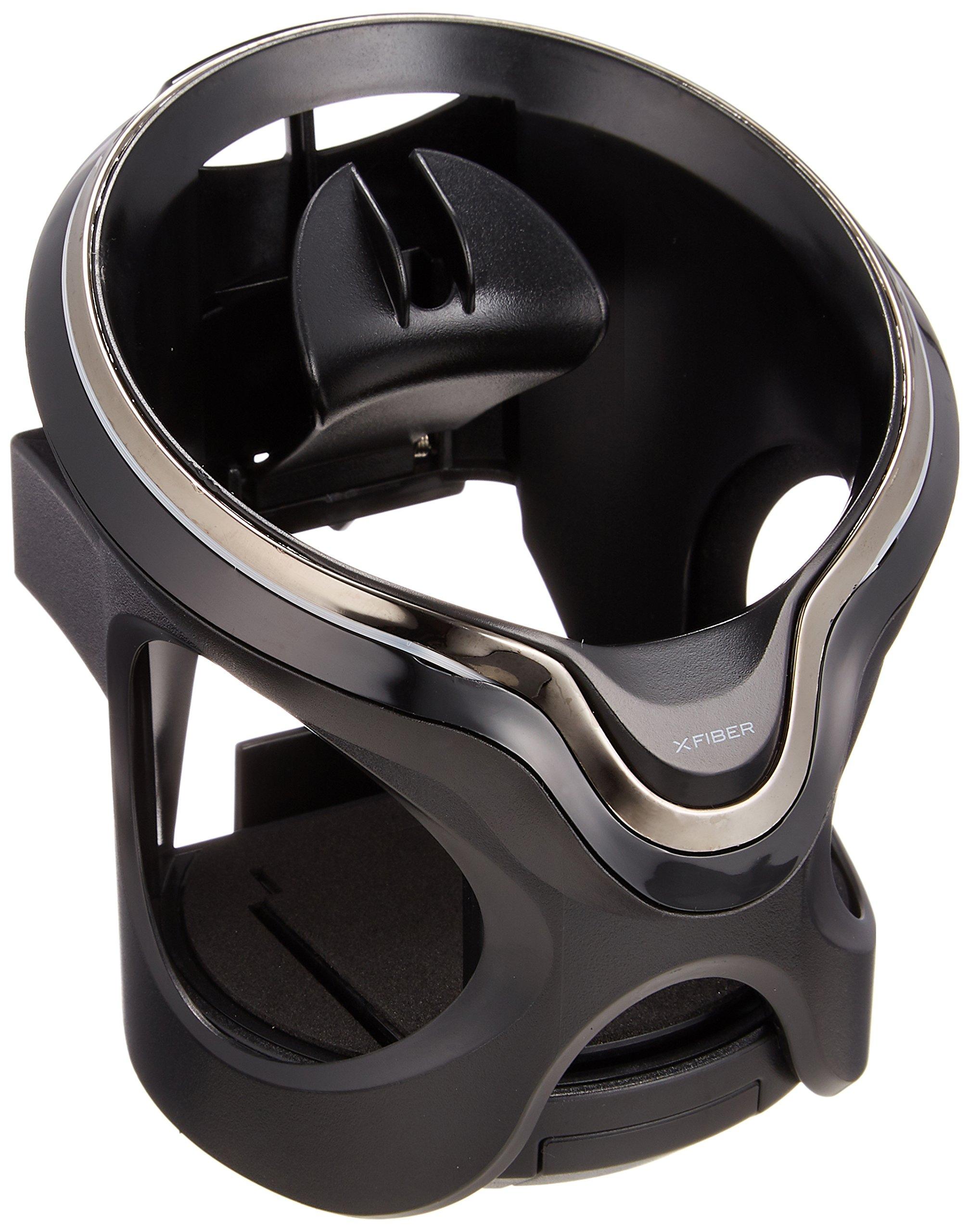 Tsuchiya Yac Car Drink Cross Fiber Holder, Drink, Black, PF-324 чёрный