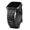 Leopard Print Silicone Strap for Apple Watch Ultra S9 (41mm/40mm/45mm/49mm)