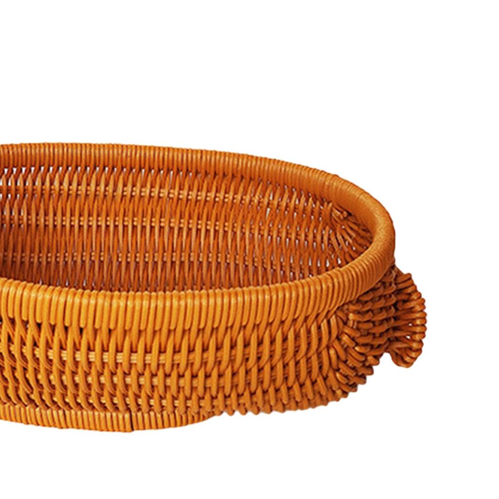 Tierförmiger Obstkorb, Handgefertigter Multifunktionaler Snackhalter, PP-Material für Zuhause und Küche, Glatte Kanten