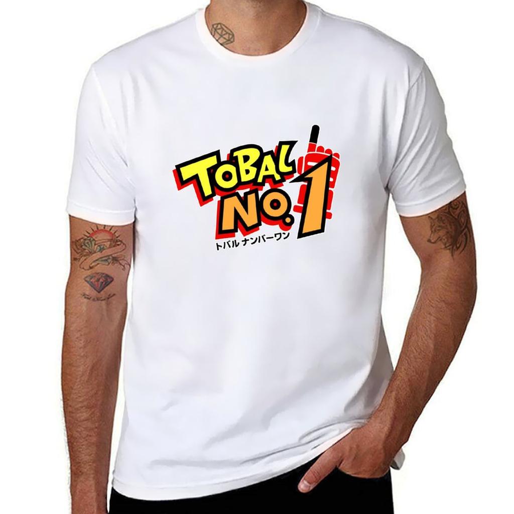 Tobal No 1Logo TShirt Holiday Party Tee Shirt