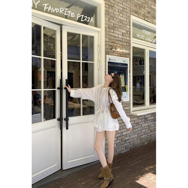 Cowhide version~ Grape mother same rivet outdoor thick heel western cowboy boots women's short boots retro pointed Martin boots