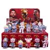 2026 FIFA World Cup USA Canada Mexico Plush Velvet Mascot Doll Kids Toy Collectible Blind Bag