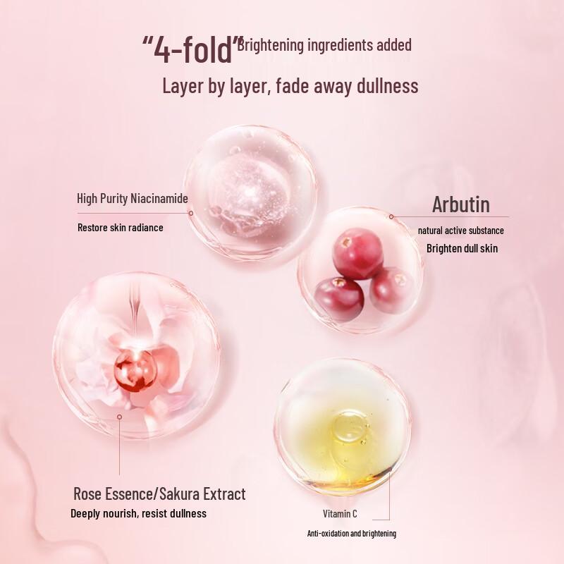 Adolph Niacinamide Brightening Body Wash