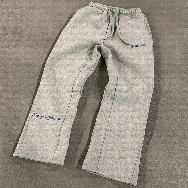 Y2K Personalized Trendy Loose Printed Casual Comfortable Sports Pants