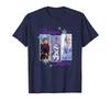 Disney Frozen Anna, Olaf, And Elsa Always Chillin Chest Panel T-Shirt_