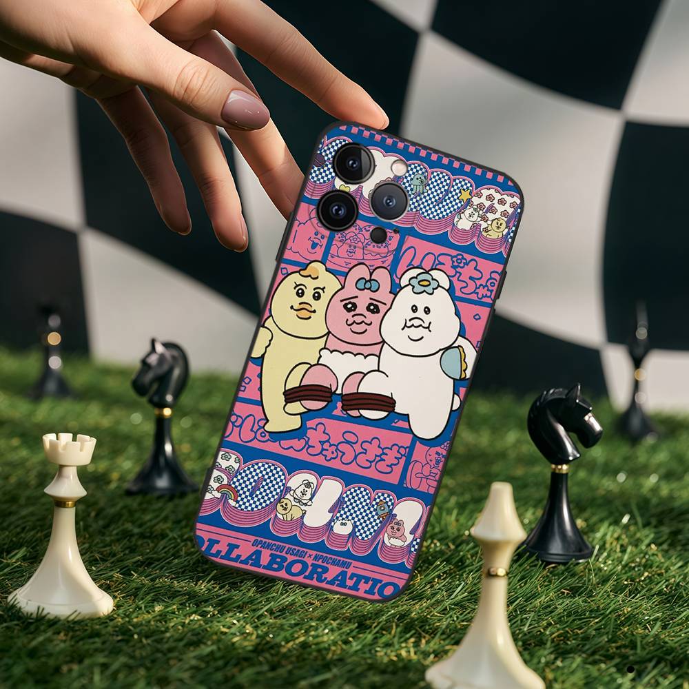 C-Cartoon S-SpongeBobs-es Prank Phone Case For IPhone 17 16 15 14 13 12 11 Pro Max Plus Mini Soft Shockproof TPU