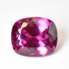 Certified NauralPink Sapphire 11.95 Cushion Cut Gemstone Best For Gift