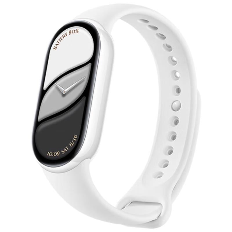 

Xiaomi Smart Band 10 (CN version) Ceramic Edition