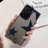 Shining stars Phone Case For Samsung Galaxy S20 S21 S22 S23 S24 FE Plus S25 For Samsung Galaxy Note 20 Ultra Case Funda Bumber