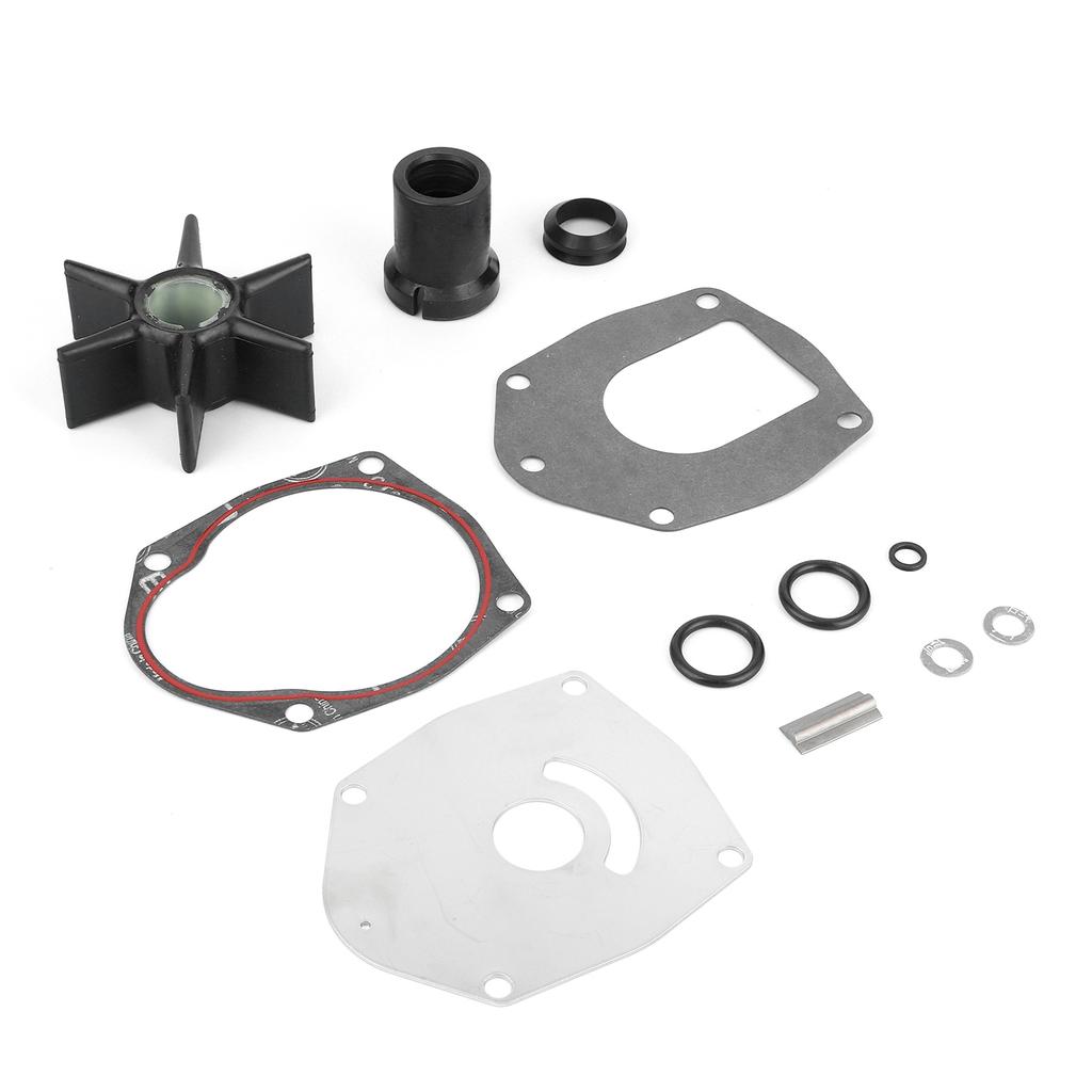 Water Pump Impeller Kit Repair Replacement 47‑43026Q06 Fit for Mariner 40 45 50 60 HP Outboard Motors