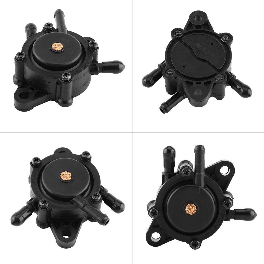 Pompa Benzina Nexus 500 Pompa Carburante A Vuoto Per Motori Briggs & Stratton, Mikuni, Honda - 12V, Include Filtro, Nuovo! Pompa Carburante Mikuni 491922 691034 - Foto 9