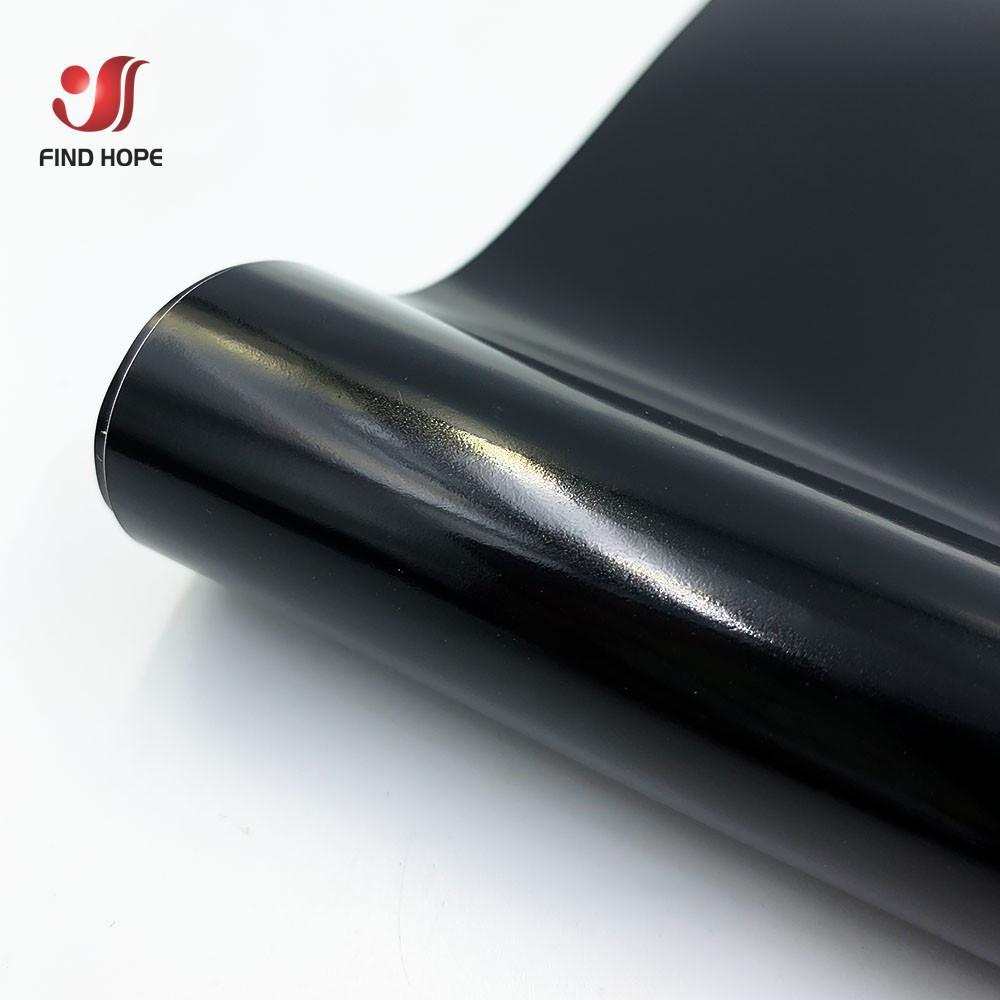 

Festival DIY Gift Adhesive Craft Glossy lettering film Permanent Vinyl Roll Design Cup Handmade Glass Car Decal 30*25cm/100cm 30cm X 25cm чёрный