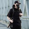 AOGZ Detachable Hooded Techwear Jacket