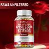 Apple Cider Vinegar Capsules, for Healthy Weight Loss, Digestion, Boosting Immunity, Appetite Suppressant, non-GMO.