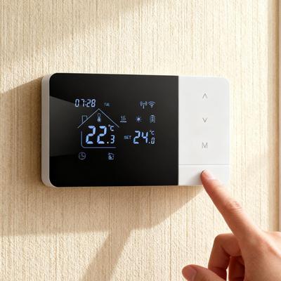 Casă inteligentă – Dispozitive de control pentru casa inteligentă