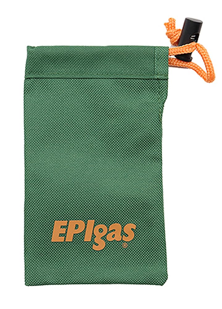 EPI REVO stuff sack A6214 H140×W90mm зелёный