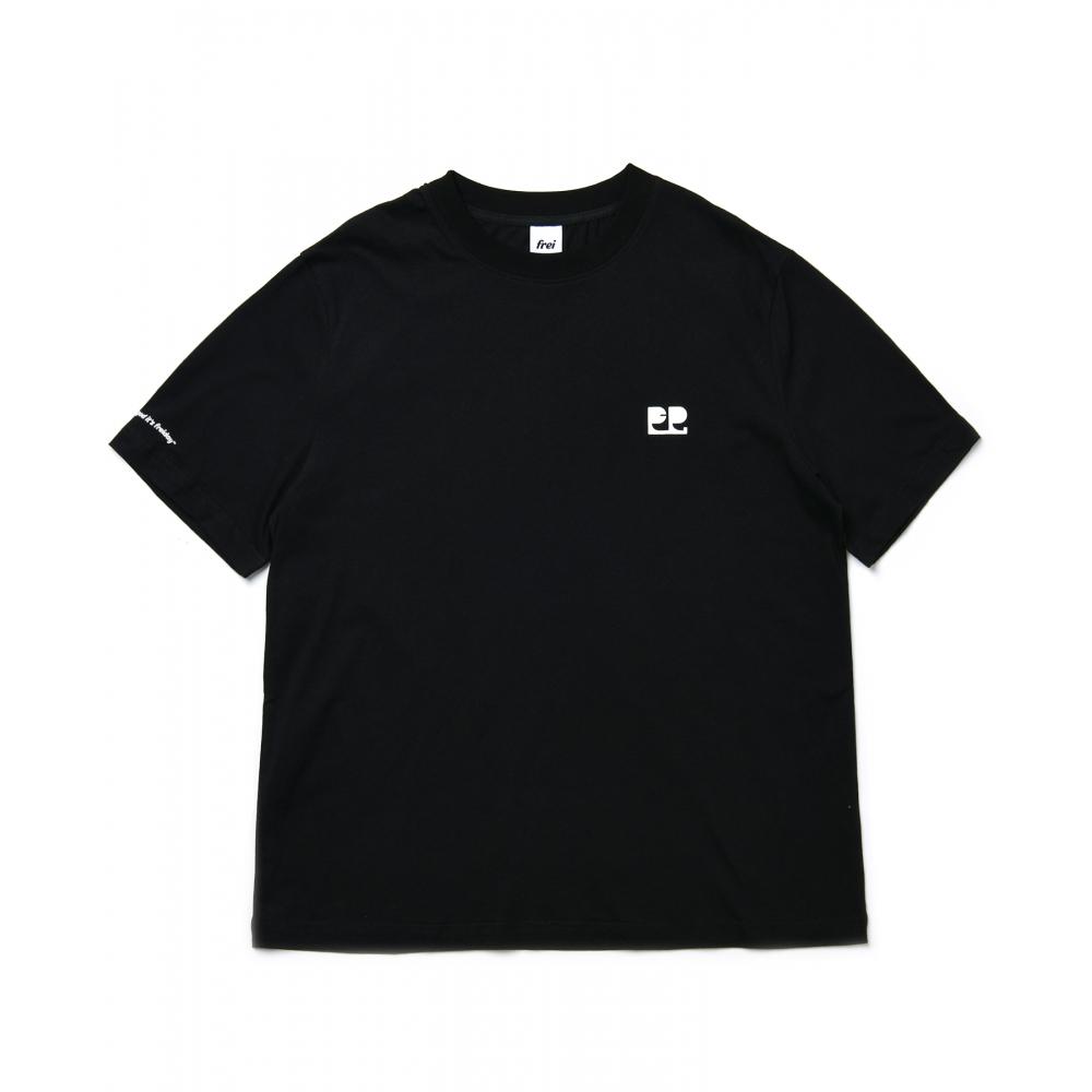 

ФУТБОЛКА FREI SLEEVE POINT ЧЕРНАЯ