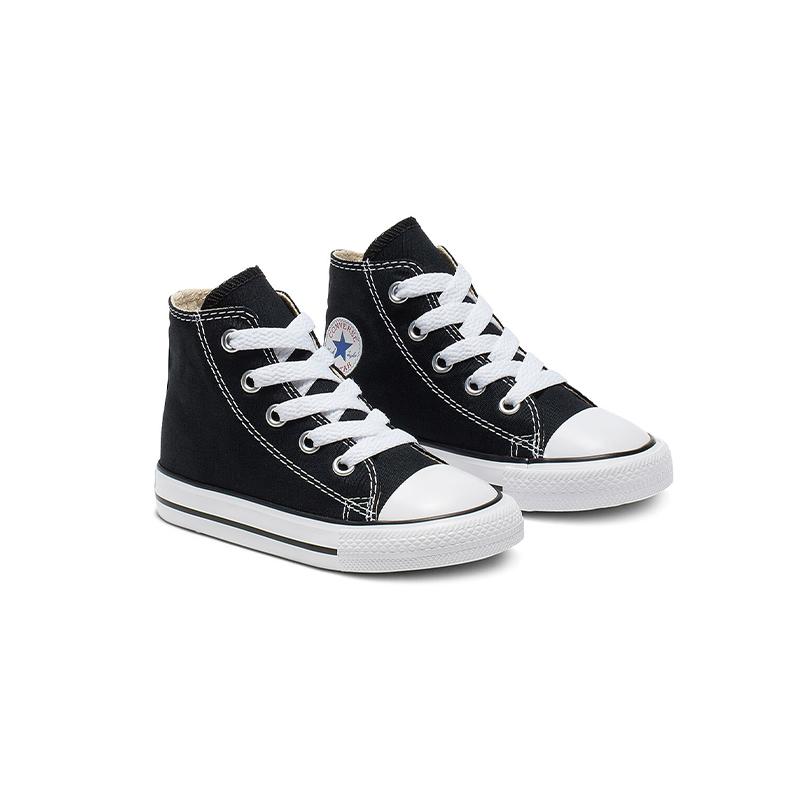 Converse Chuck Taylor All Star Hi Kid 'Black'