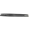 BMW 5 Series G30 G38 Carbon Fiber Side Skirts Set (2016-2023)