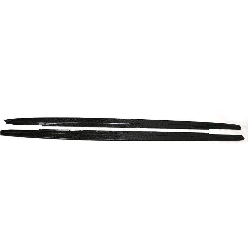 BMW 5 Series G30 G38 Carbon Fiber Side Skirts Set (2016-2023)