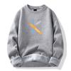 Men's Hoodie Loose Sweatshirt Warm Top Trendy Versatile Casual Sweatshirt