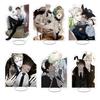 Anastasia Manhwa Heißer Koreanischer Cartoon BL Acryl-Ständer Modellplatte Dekoration Originalität Schreibtischfigur Display Jungen Geschenke Cartoon