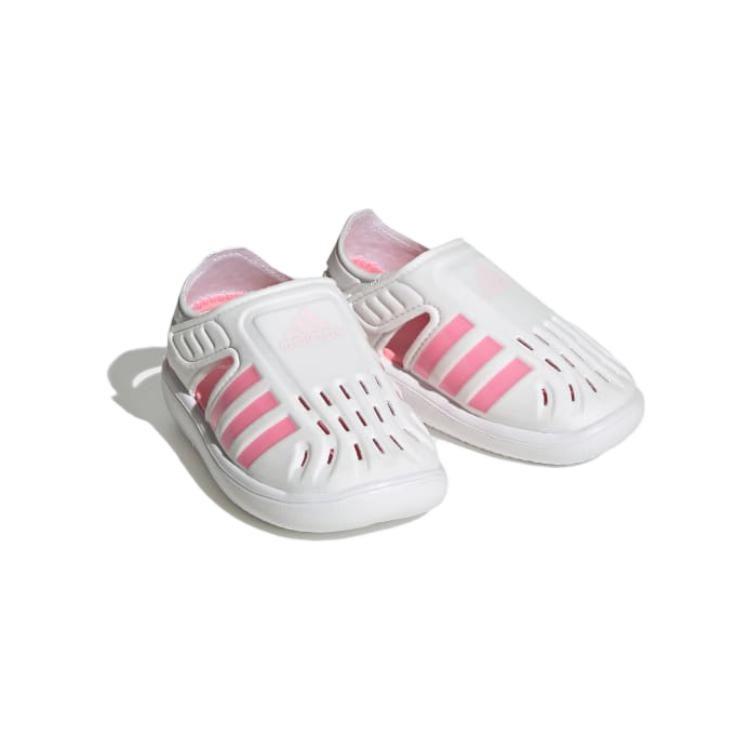 adidas Sandália de Água BICO FECHADO Confortável Antiderrapante Resistente à Abrasão Antiderrapante Resistente à Abrasão Cano Baixo H06321