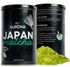 Japanese Matcha Set Ujicha No. 1 Premium 80 G Whisk Accessories