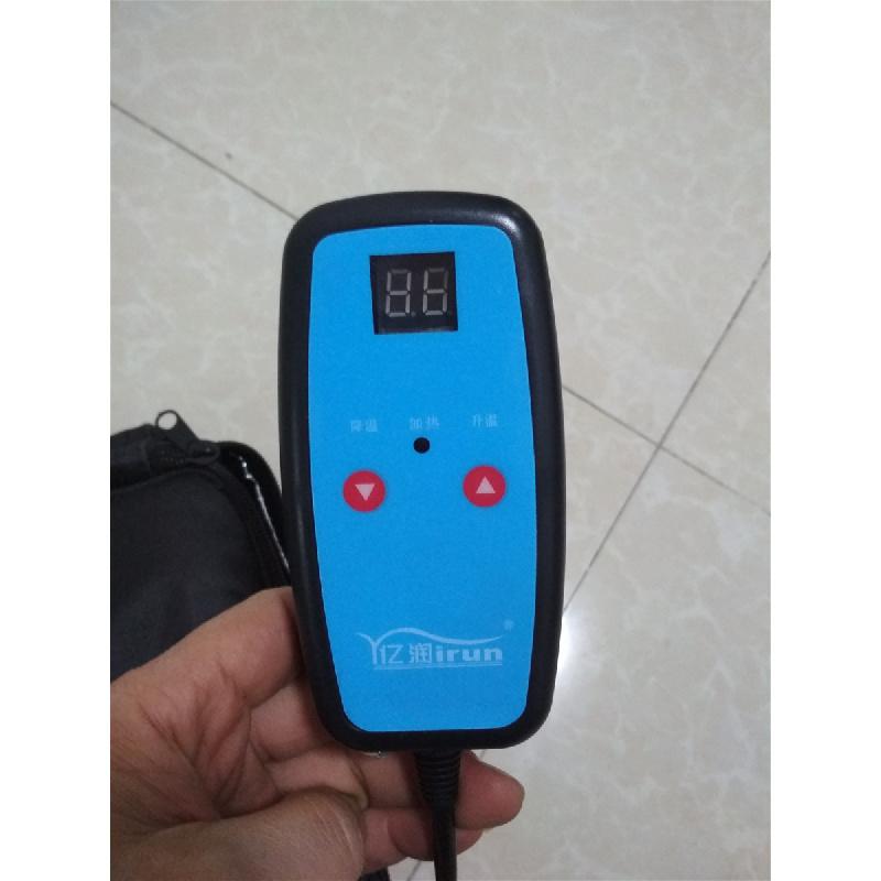 

Portable Upgrade Heating Controller Electric Oven Mini Hot Food Tote Heating Bag
