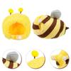 1 Set of Doll Costume Replacement Cute Bee Doll Clothes Dressing Up Doll Costume