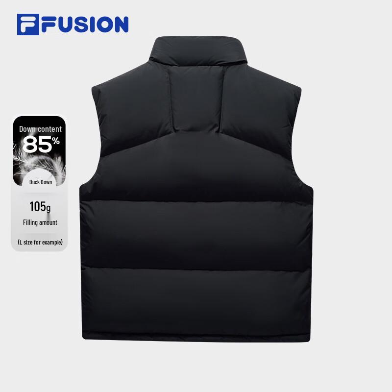 Fila Fusion Unisex Puffer Vest