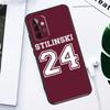 Teen Wolf Stilinski 24 For Samsung Galaxy A52 A22 A32 A54 A34 A14 A55 A35 A15 A53 A33 A13 A05 A06 A16 Phone Case