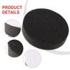 Soft Buffering Pad Sponge White&black 2/3/4/5/6inch