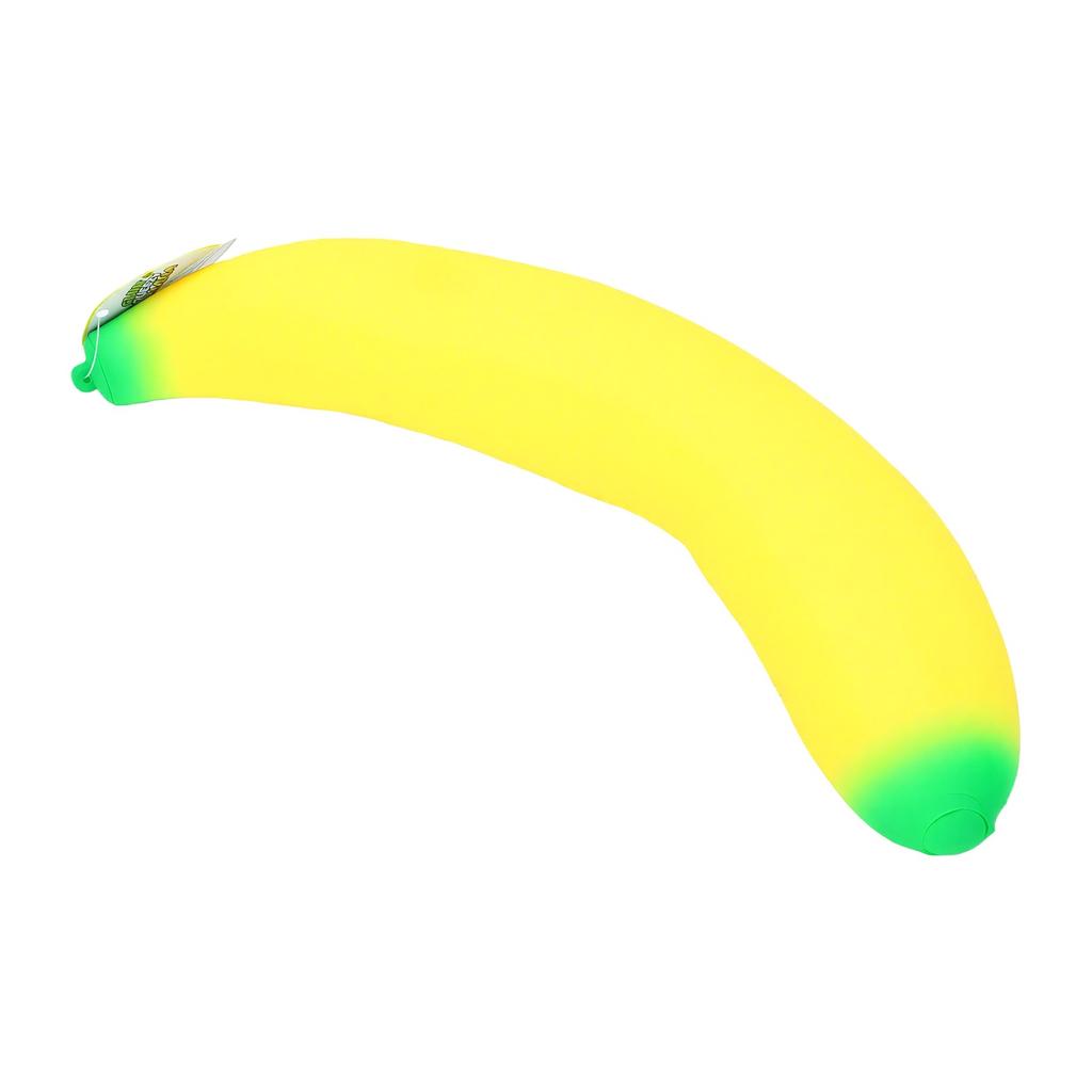 40cm Big Banana Slow Rising Toy Simulation Banana Soft Plush Stress Reliever for Adults Office Home Party Decor
