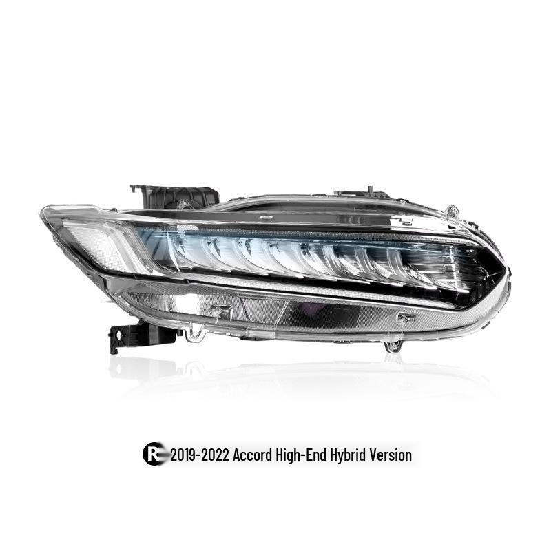 Honda Accord Headlight Assembly 19-22 Tenth Gen Low/High Trim Original Front Light