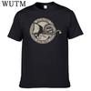 New Blut Aus Nord T Shirt 100 Cotton Men Shirt