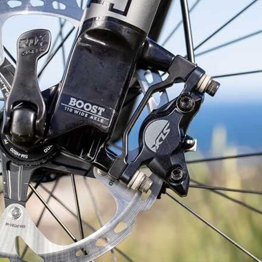 SHIMANO Kovová destička s chladičem Hydraulická BR-M7100 (J04C)