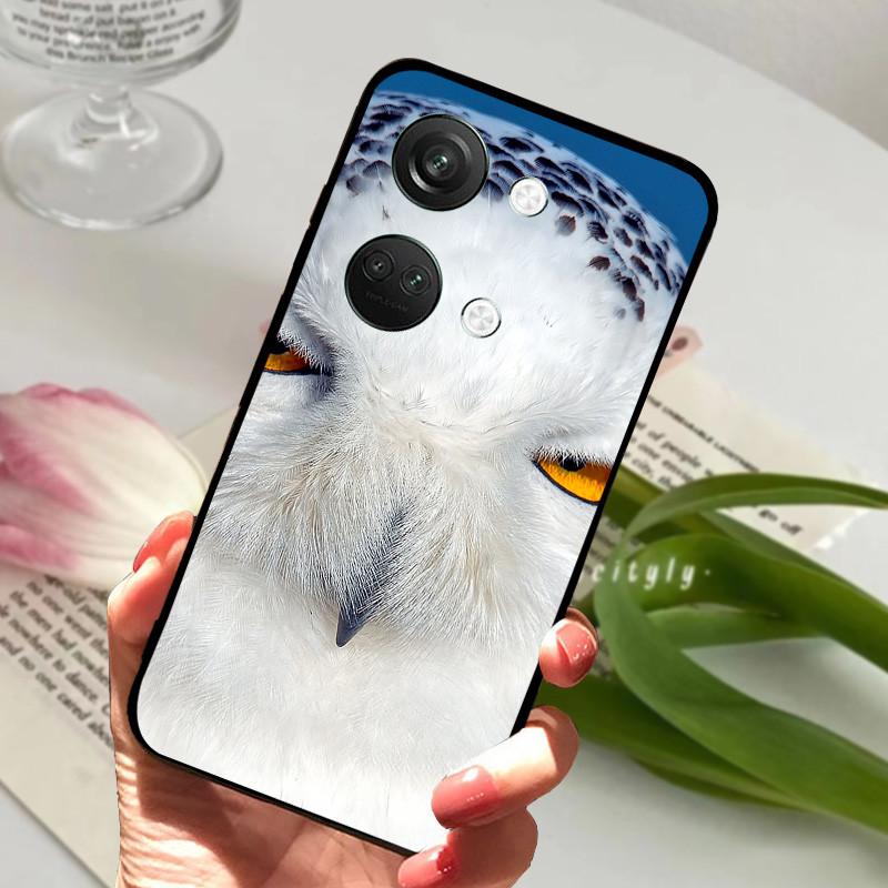 Pro pouzdro One Plus Nord3 5G Malované silikonové měkké ochranné kryty pro telefon OnePlus Nord 3 5G Pouzdra na telefon 1+ Nord3 TPU Fundas Mramorové