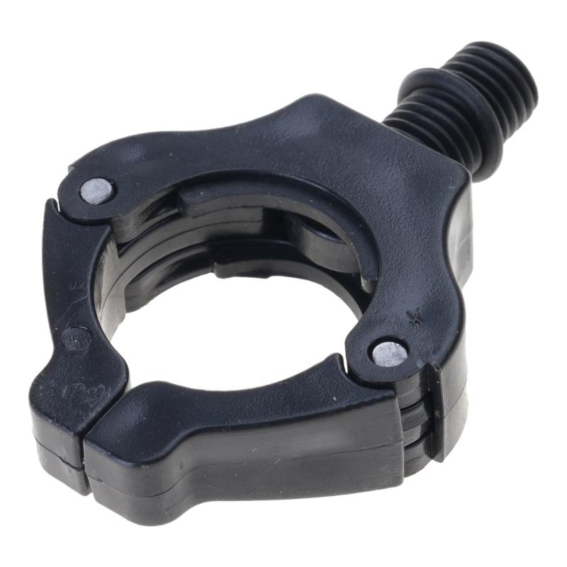 4pcs Fishing Rod Gripper Rests Rod Magnetic Holder Head Automatic Adjustment Tail Rest Holder Rod Grips Rest Bracket