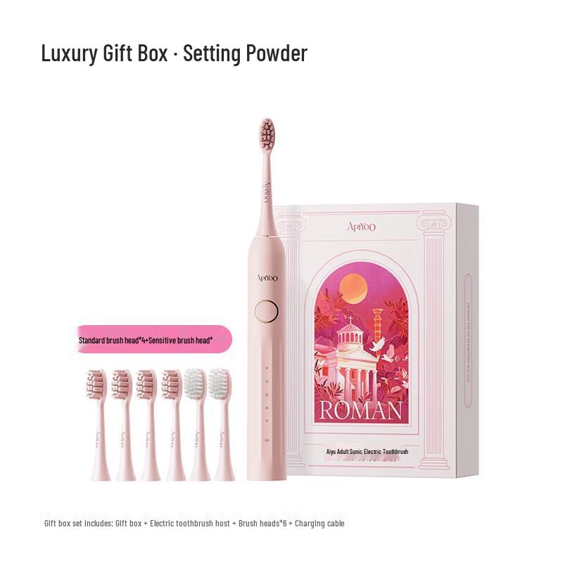 

Aiyou Y1 Smart Sonic Electric Toothbrush