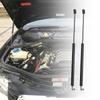 2Pcs Carbon Steel Front Hood Lift Support Hydraulic Bonnet Gas Shock Strut for Octavia A7 MK3 16 19 Car Accessories